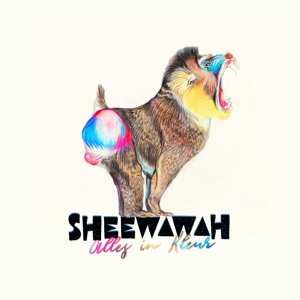 Album Sheewawah: Alles in Kleur