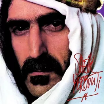 Album Frank Zappa: Sheik Yerbouti
