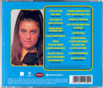 CD Sheila: Super Hits (L'École Est Finie)