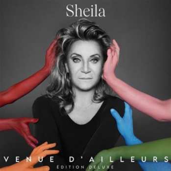 2CD/DVD Sheila: Venue D'ailleurs DLX | DIGI 266329