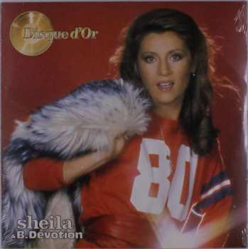 Album Sheila & B. Devotion: Disque D'or
