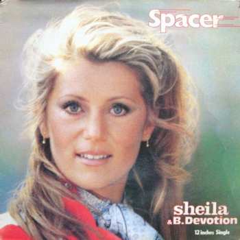 Album Sheila & B. Devotion: Spacer