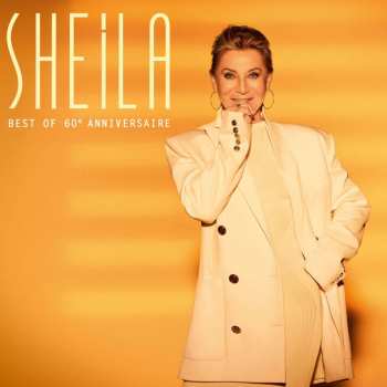 CD Sheila: Best Of 60e Anniversaire 431497