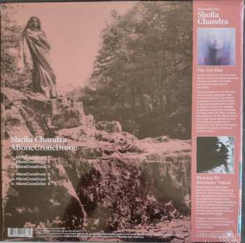 LP Sheila Chandra: ABoneCroneDrone