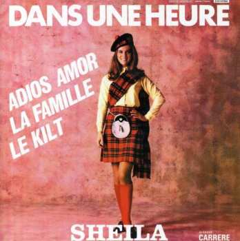 Album Sheila: Dans Une Heure