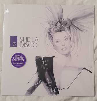 Album Sheila: Disco (60 Ans)