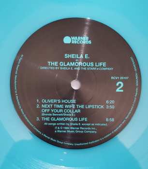 LP Sheila E.: In The Glamorous Life LTD | CLR 49017