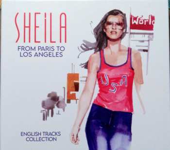 Album Sheila: From Paris To Los Angeles (English Tracks Collection)