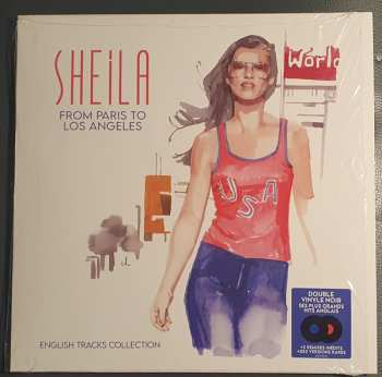 2LP Sheila: From Paris To Los Angeles (English Tracks Collection) 542532