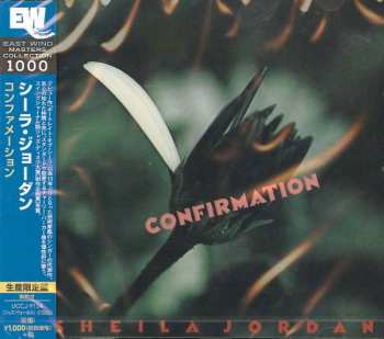 CD Sheila Jordan: Confirmation LTD