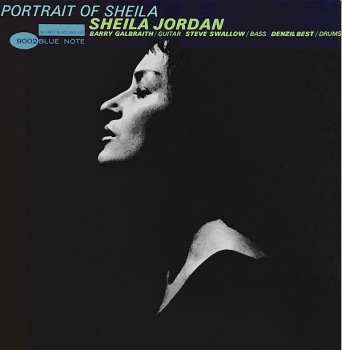 Album Sheila Jordan: Portrait Of Sheila