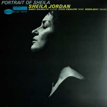 LP Sheila Jordan: Portrait Of Sheila 527968