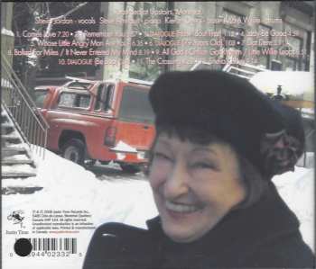 CD Sheila Jordan: Winter Sunshine LTD 418965