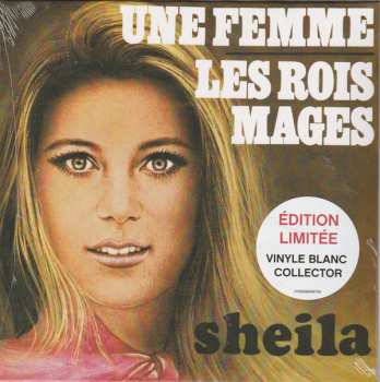 SP Sheila: Les Rois Mages / Une Femme CLR | LTD 534174