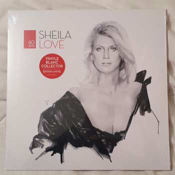 Album Sheila: Love (60 Ans)