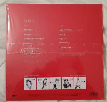 LP Sheila: Love (60 Ans) CLR | LTD 517386