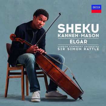 Album Sheku Kanneh-Mason: Elgar