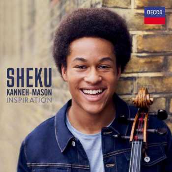 Album Sheku Kanneh-Mason: Inspiration