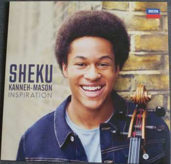 LP Sheku Kanneh-Mason: Inspiration 45851
