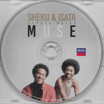 CD Sheku Kanneh-Mason: Muse 392701