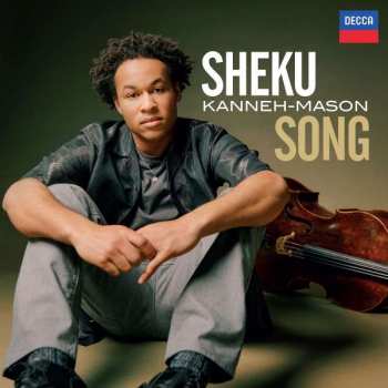 CD Sheku Kanneh-Mason: Song 442580
