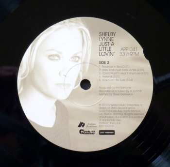 LP Shelby Lynne: Just A Little Lovin' 340688