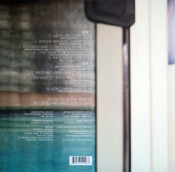 LP Shelby Lynne: Just A Little Lovin'