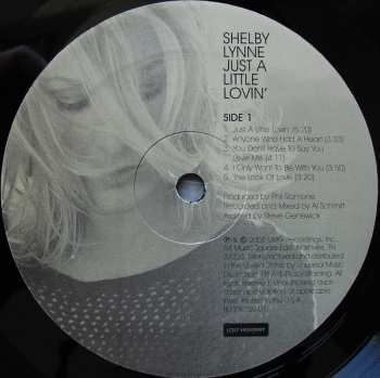 LP Shelby Lynne: Just A Little Lovin'