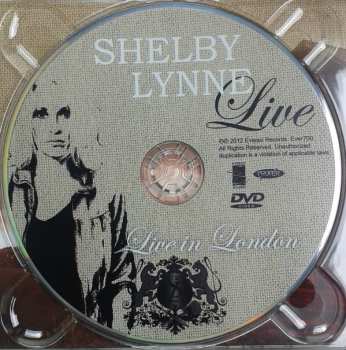 CD/DVD Shelby Lynne: Live DLX 179500