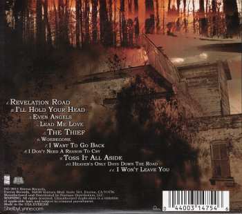 CD Shelby Lynne: Revelation Road 375202