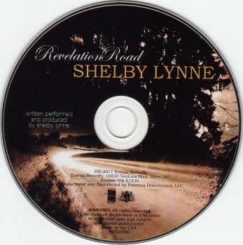 CD Shelby Lynne: Revelation Road 375202