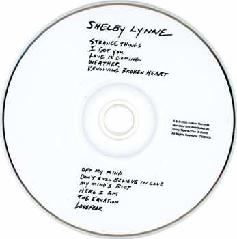 CD Shelby Lynne: Shelby Lynne 294074