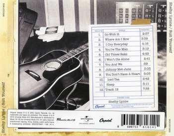 CD Shelby Lynne: Suit Yourself 91757