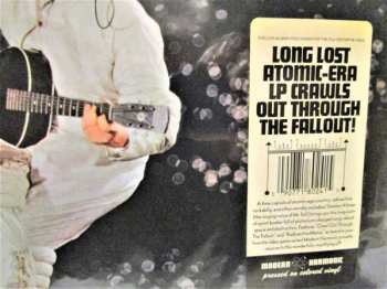 LP Sheldon Allman: Folk Songs For The 21st Century CLR 462008
