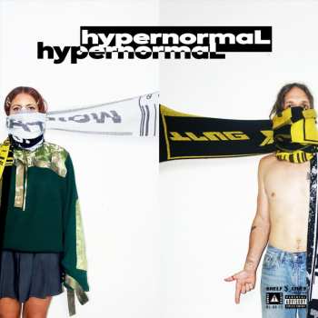 LP Shelf Lives: Hypernormal (iex) Green