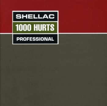 Album Shellac: 1000 Hurts