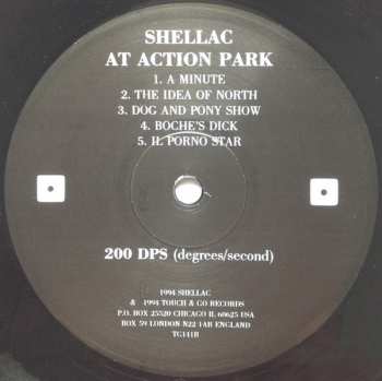 LP Shellac: At Action Park 405352