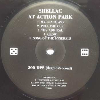 LP Shellac: At Action Park 405352