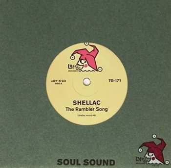 Album Shellac: Soul Sound