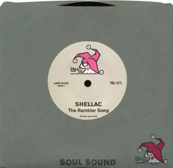 Shellac: Soul Sound