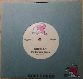 SP Shellac: Soul Sound 60877