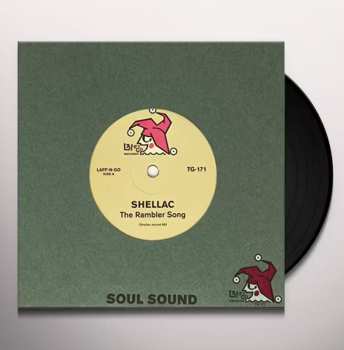 SP Shellac: Soul Sound 60877