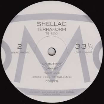 LP Shellac: Terraform 67785