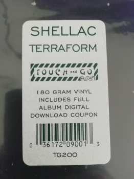 LP Shellac: Terraform 67785