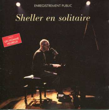 Album William Sheller: En Solitaire