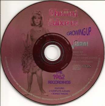CD Shelley Fabares: Growing Up * The 1962 Recordings 331869
