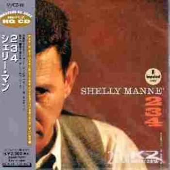CD Shelly Manne: 2 3 4 LTD