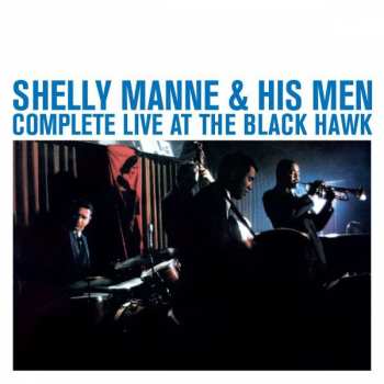 4CD Shelly Manne & His Men: Complete Live At The Black Hawk 408801