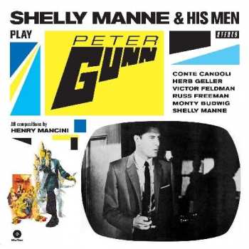 Album Shelly Manne & His Men: Play Peter Gunn