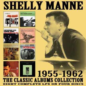 Album Shelly Manne: The Classic Albums Collection 1955-1962